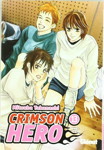 Beispielbild fr Crimson Hero 13 (Shojo Manga) (Spanish Edition) zum Verkauf von Iridium_Books