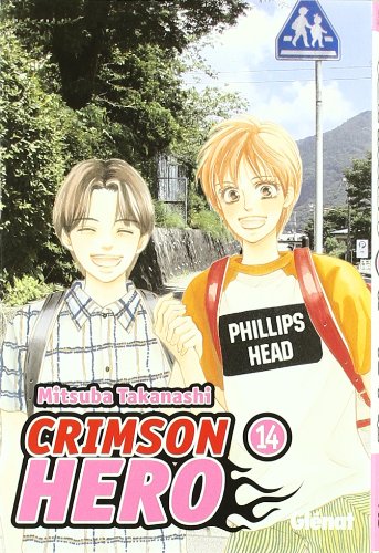 Beispielbild fr Crimson Hero 14 (Shojo Manga) (Spanish Edition) zum Verkauf von Iridium_Books