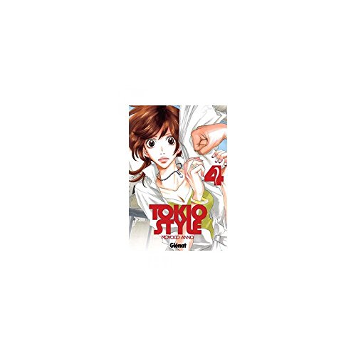 Tokio style 4 (Seinen Manga) (Spanish Edition) (9788483578995) by Anno, Moyoco