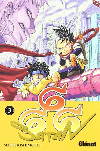 Beispielbild fr 666 Satan 03 (Shonen Manga, Band 3) zum Verkauf von medimops