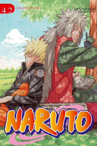 Naruto nÂº 42/72 (EDT) (Shonen Manga) (Spanish Edition) (9788483579428) by Kishimoto, Masashi
