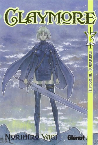 9788483579473: CLAYMORE 15 (SHONEN MANGA)