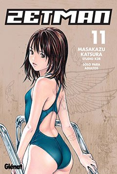 Zetman 11 (Seinen Manga) (Spanish Edition) (9788483579510) by Katsura, Masakazu