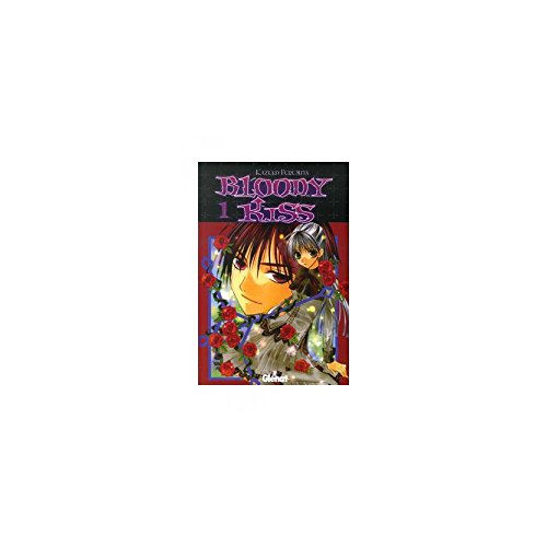 Beispielbild fr Bloody Kiss 1 (Shojo Manga) (Spanish Edition) zum Verkauf von Iridium_Books