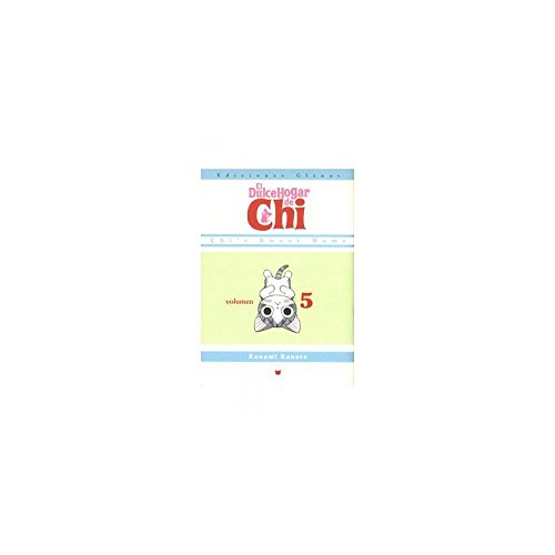 9788483579848: El dulce hogar de Chi 5 (Shonen Manga)