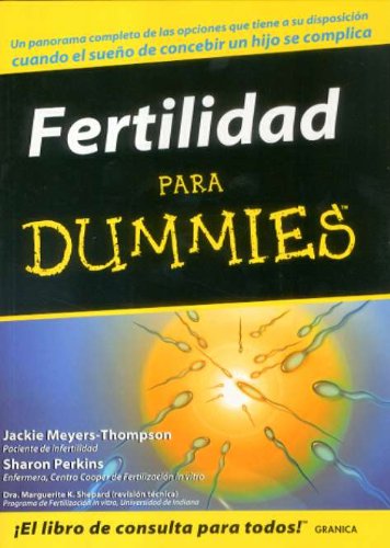 Stock image for Fertilidad para dummies for sale by medimops