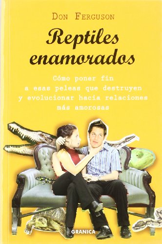 9788483580370: Reptiles enamorados (Crecimiento Personal)