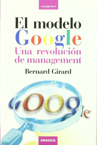 Beispielbild fr El mundo Google : una revolucin de management zum Verkauf von medimops