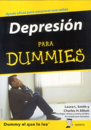 9788483580479: DEPRESION PARA DUMMIES