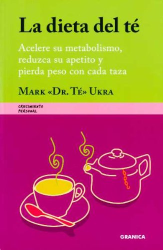 Imagen de archivo de La dieta del t a la venta por LibroUsado | TikBooks