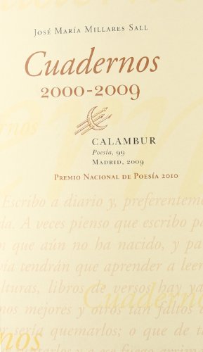 Stock image for CUADERNOS 2000-2009 for sale by KALAMO LIBROS, S.L.