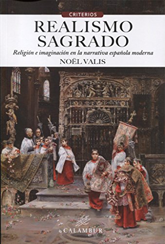 Stock image for REALISMO SAGRADO for sale by KALAMO LIBROS, S.L.