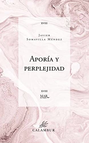 Stock image for Apora y perplejidad for sale by AG Library