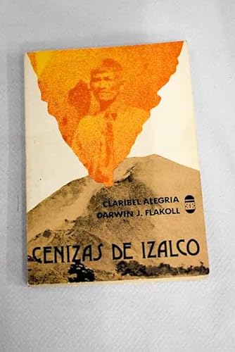 Stock image for Cenizas de Izalco. Novela for sale by LEA BOOK DISTRIBUTORS
