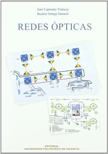 Stock image for REDES PTICAS for sale by Zilis Select Books