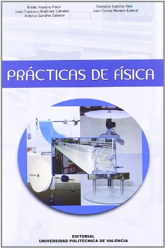 Beispielbild fr PRCTICAS DE FSICA zum Verkauf von Zilis Select Books