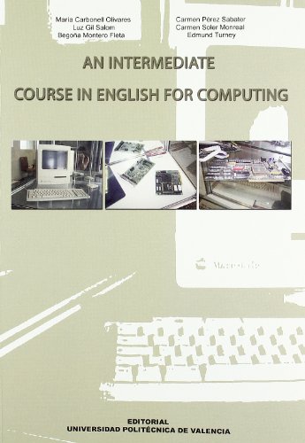AN INTERMEDIATE COURSE IN ENGLISH COMPUTING - CARBONELL