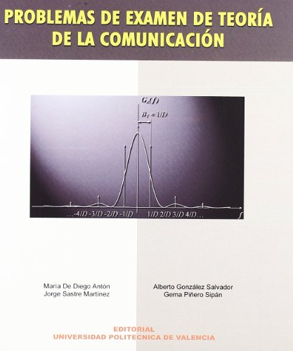 Stock image for Problemas de examen de teora de la comunicacin for sale by Revaluation Books