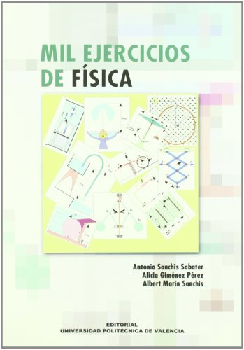 9788483631270: Mil ejercicios de fsica (Acadmica)