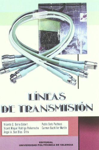 Imagen de archivo de LNEAS DE TRANSMISIN a la venta por Zilis Select Books