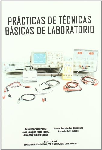 Stock image for PRCTICAS DE TCNICAS BSICAS DE LABORATORIO for sale by Zilis Select Books