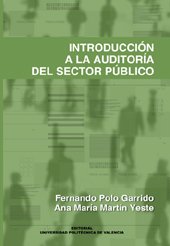 Stock image for INTRODUCCIN A LA AUDITORA DEL SECTOR PBLICO for sale by Zilis Select Books
