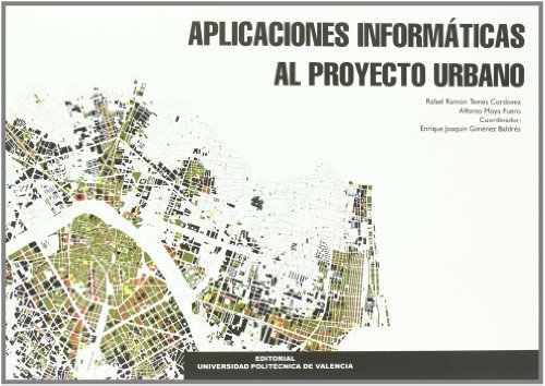 Imagen de archivo de Aplicaciones Informativas Al Proyecto UrbanO a la venta por Iridium_Books