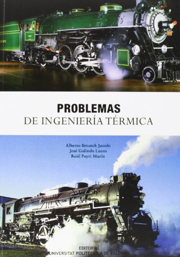 Imagen de archivo de PROBLEMAS DE INGENIERIA TERMICA a la venta por Iridium_Books