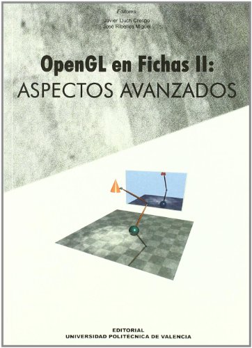 Stock image for OpenGL en fichas : aspectos avanzados for sale by Iridium_Books