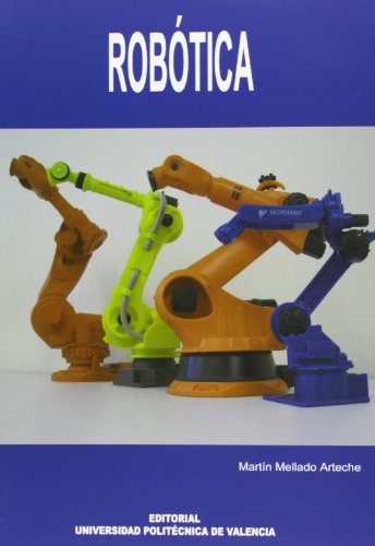 Imagen de archivo de Robotica a la venta por Iridium_Books