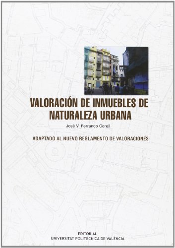 Imagen de archivo de Valoracion de Inmuebles de Naturaleza Urbana a la venta por Iridium_Books