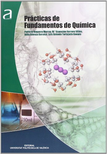 9788483637180: PRCTICAS DE FUNDAMENTOS DE QUMICA