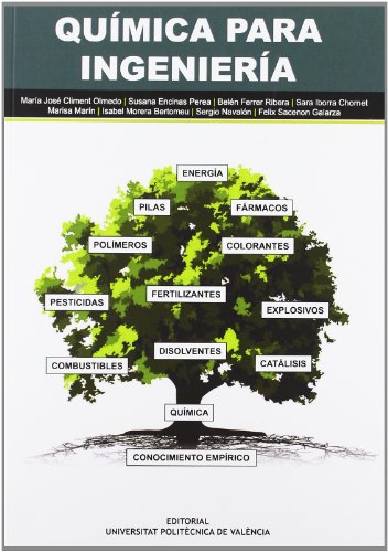 Imagen de archivo de Qumica para ingeniera (Acadmica) a la venta por medimops