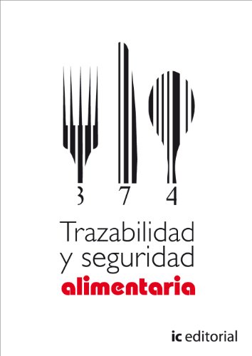 9788483640319: Trazabilidad y seguridad alimentaria