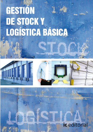 Imagen de archivo de Gestin de stock y logistica bsica Viciana Prez, Antonio a la venta por Iridium_Books