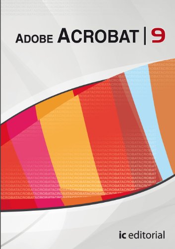 Stock image for ADOBE ACROBAT 9 for sale by KALAMO LIBROS, S.L.