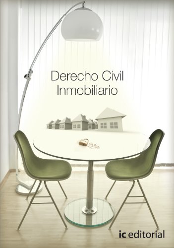 9788483643747: Derecho Civil Inmobiliario (SIN COLECCION)