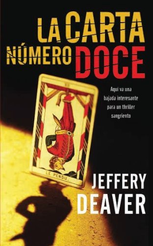 9788483650004: Carta numero doce, la