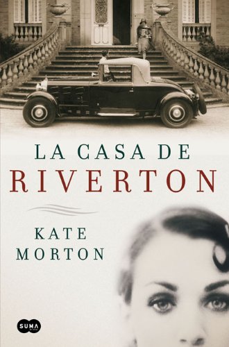 Imagen de archivo de CASA DE RIVERTON,LA (SIN COLECCION) MORTON,KATE and BOROVSKY, LUISA a la venta por VANLIBER