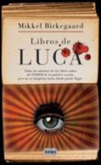 Imagen de archivo de Los libros de Luca a la venta por medimops