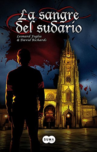 Beispielbild fr La sangre del sudario zum Verkauf von WorldofBooks