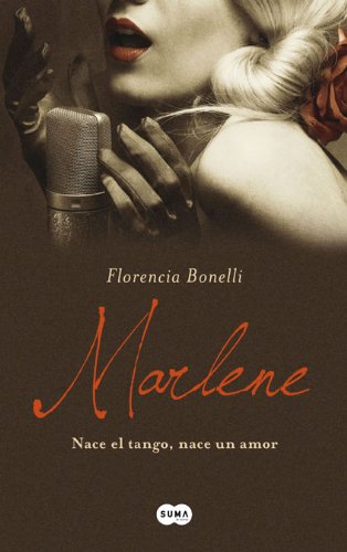 Imagen de archivo de MARLENE a la venta por Librera Rola Libros