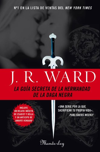 GuÃ­a secreta de la Hermandad de la Daga Negra (9788483651896) by Ward, J.R.