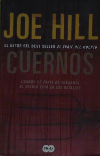 Cuernos - Hill, Joe ; Vidal Sanz, Laura