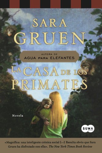 9788483652381: La casa de los primates