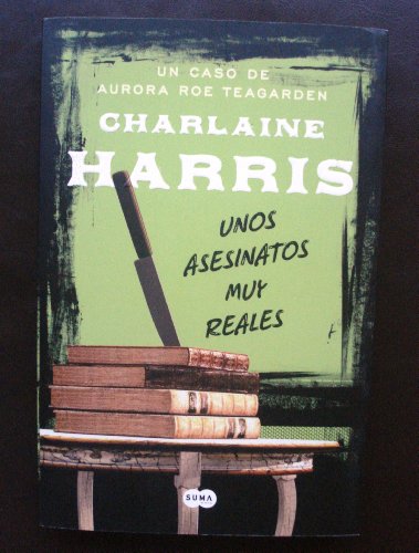 Imagen de archivo de Unos Asesinatos Muy Reales: Serie Aurora Roe Teagarden 1 a la venta por Hamelyn