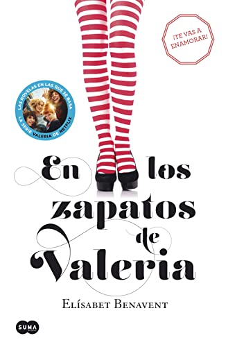 9788483655368: En los zapatos de Valeria (Saga Valeria 1) (SUMA)