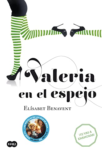 9788483655382: Valeria En El Espejo (Serie Valeria; Vol. 2) (Saga Valeria)