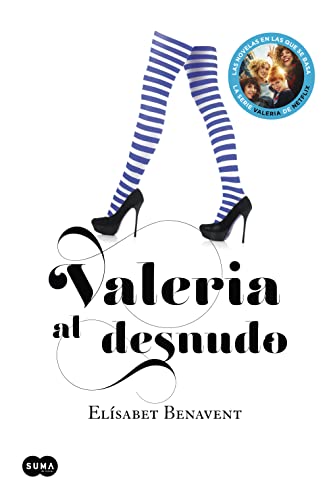 9788483655559: Valeria al desnudo (Saga Valeria 4) (SUMA)