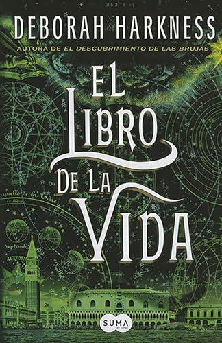 Imagen de archivo de El Libro de la vida / The Book of Life (All Souls) (Spanish Edition) a la venta por Books Unplugged